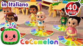 La canzone della musica | CoComelon Italiano - Canzoni per Bambini