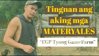 Tingnan ang aking mga MATERYALES  EGP Tyong GameFarm