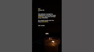 Allah bersama kita. #motivasihidup #musahabahdiri #quoteislami #renunganhidup