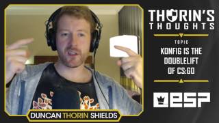 Thorin's Thoughts - k0nfig is the Doublelift of CS:GO (CS:GO)