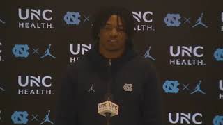 THI TV: Cedric Gray Post-Spring Game Interview