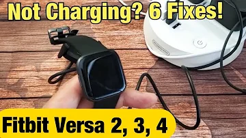 Jaké jsou interní úložiště Fitbit?