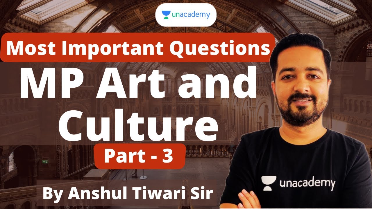 MPPSC Most Important Question MP Art And Culture Part 3 Important 