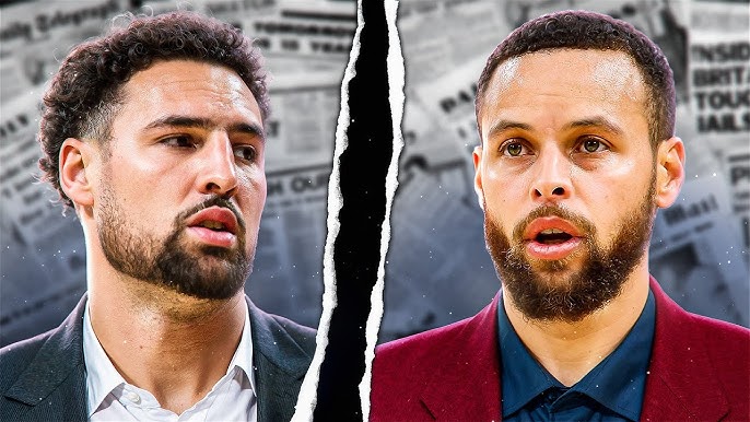 Klay Thompson vs Warriors: The SADDEST BEEF in NBA History - YouTube