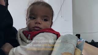 Winter Emergency Appeal | Food Aid Pack