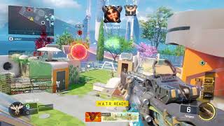Insane kill chain with tempest!