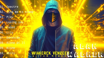 Alan Walker Greatest Hits Full Album 2023 - New Popular Songs 2023 - Best Songs Of Alan Walker