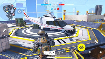 Battle Prime: Online Multiplayer Combat CS Shooter Android Gameplay #4 (DOMINATION!)