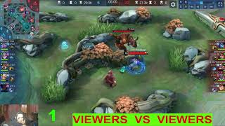 Mobile Legend Viewers Vs Viewers Feb 23 2024