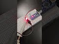 1/60th of a second Arduino Blink Delays