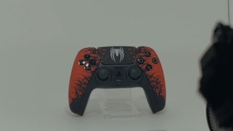 New Announcements! Custom Controller reveals! VLOG🕷️🕸️🏋️