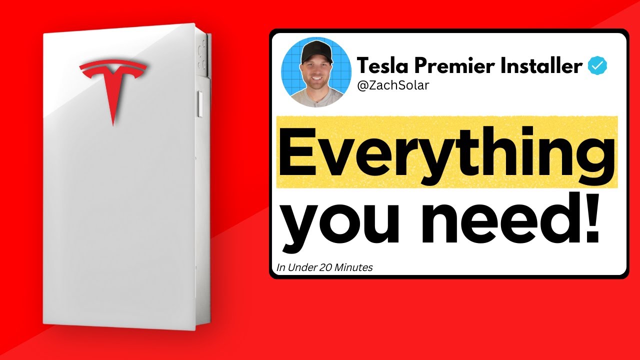 Tesla Powerwall 3: Top 47 FAQs Answered!