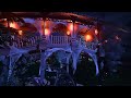 2種類の不気味なゴーストジェットコースター World of Ghost Coaster & Dande's Inferno Roller Coaster