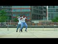 Kwam.E - Pose mit der Squad Dance Video I Aaron Night & Gifty Lartey