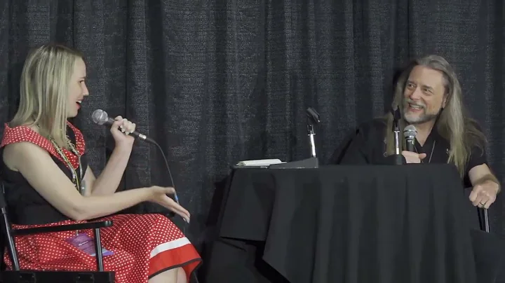 MomoCon 2022 - An Hour with Steve Whitmire