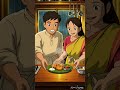 Couple goals / Cooking #storytime #anime #studioghibli #cooking #upma #vada
