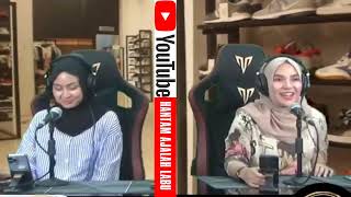 ADIK WANI & EDA EZRIN - BALOH 2 LIVE