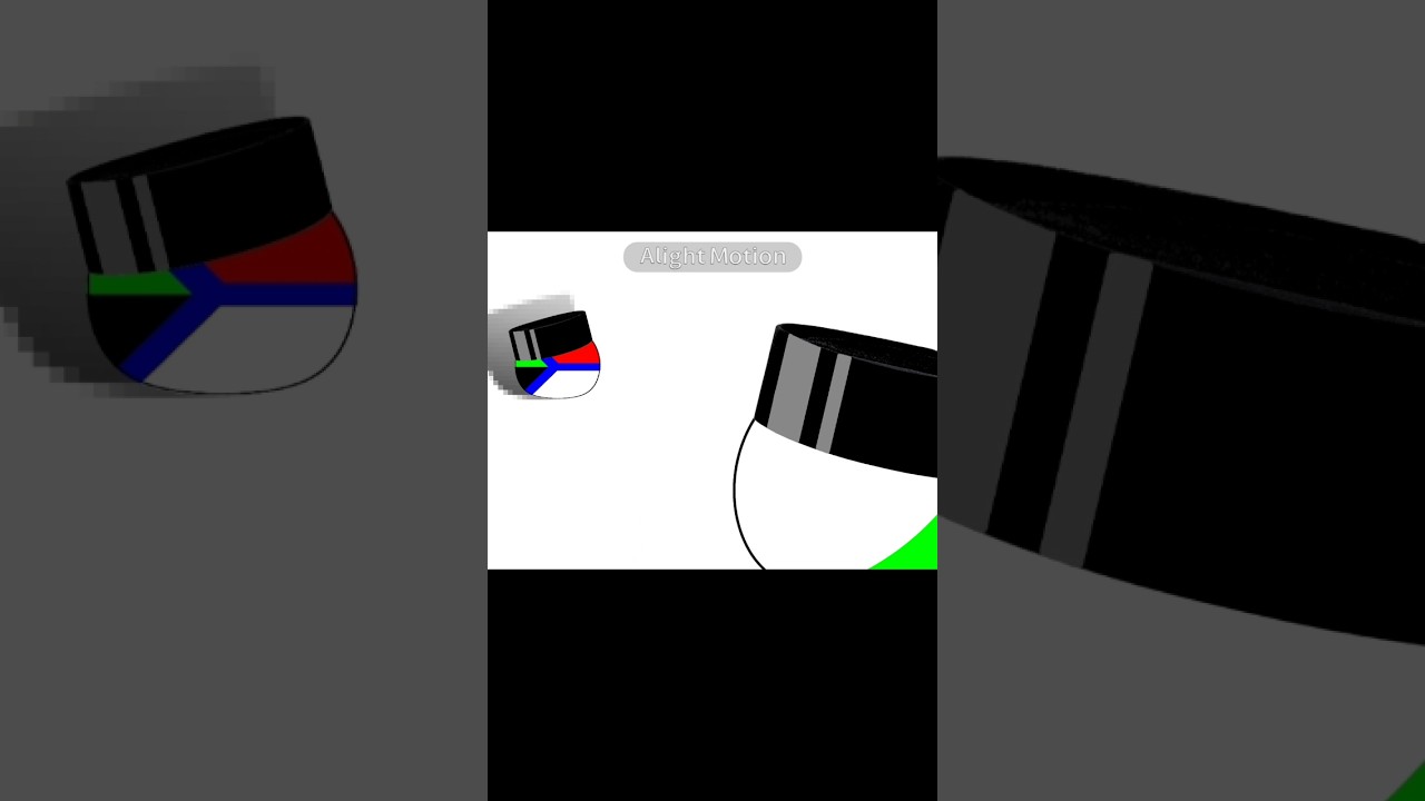 Done ya @Palindeko_Ball19 #shorts #countryballs #alightmotion #animation