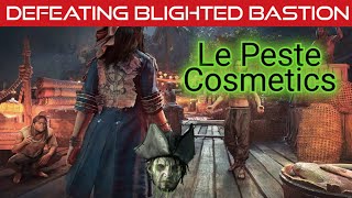 Skull and Bones, how to get le peste cosmetics and bounty for his head