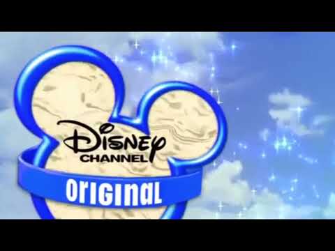 Rare Disney Channel Originals Logos Of 2002 to 2011