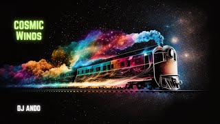 Download Lagu DJ Ando  - Cosmic Winds MP3