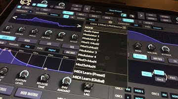 SynthMaster 2 Sound Design Tutorial - How To Use The FM & PM Modulators