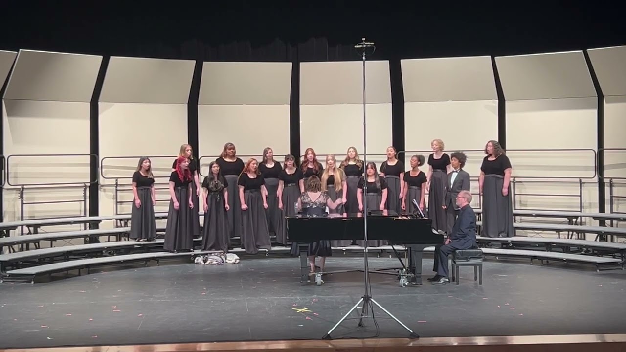 Esto Les Digo - Stevens HS Varsity Treble Choir