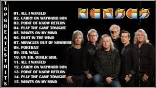 K.A.N.S.A.S Greatest Hits Full Album 2022 | The Best Of K A N S A S Collection