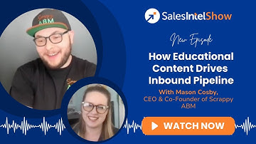 How Educational Content Drives Inbound Pipeline