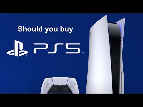 비디오 게임 덩키 - 당신은 플레이스테이션5 를 사야할까? (한글자막)