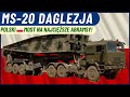 Inżynieryjna perełka: polski most towarzyszący MS-20 Daglezja certyfikowany na Abramsy M1A2 SEPv3!