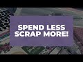 Spend Less Scrap More-S7 E1