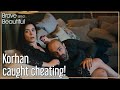 Korhan caught cheating! - Brave and Beautiful Episode 27 in Hindi | Cesur ve Guzel