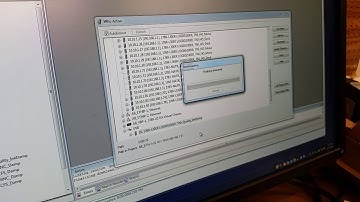 Harland Simon load plc CPU program