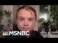 Greta Thunberg Says 'Time Will Tell' If Biden Administration Fulfills Promises On Climate Change