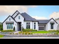 Inside a Stunning One-Story Modern Home in Texas | Sleek, Spacious & Seriously Stylish