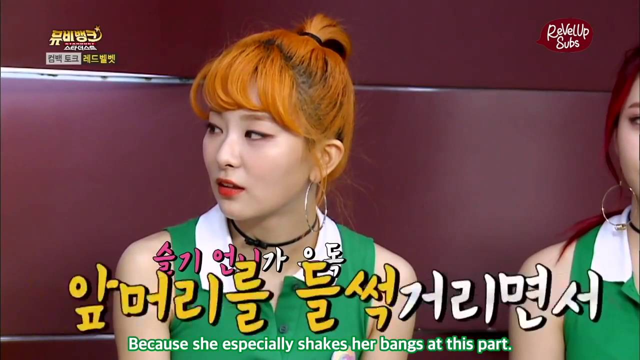 Red Velvet [레드벨벳] Funny Moments Compilation Pt. 3