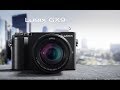 Panasonic - LUMIX G Series - DC-GX9 - Features and Specifications