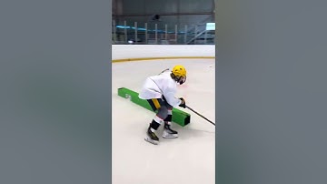 Erik Zahradnik - skill practice - hockey IQ, sixth sense, game inteligence, vision, feel, edge, fake