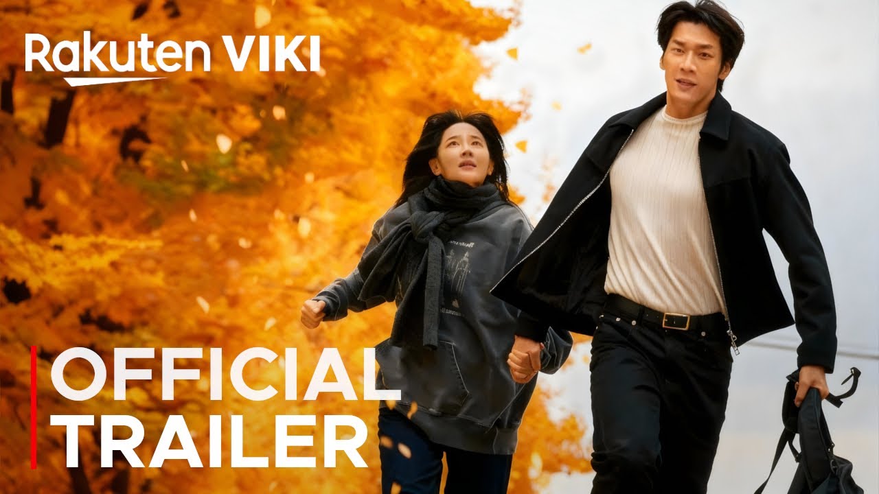 Walking on Thin Ice | Official Trailer | Lee Young Ae | Kim Young Kwang {ENG SUB}