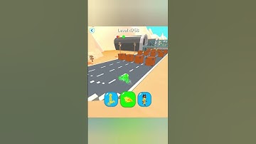 🔥 Shape - Shifting & Transform The Character 👀 Level - 4758 #shapeshifting #gameplay #shorts #viral