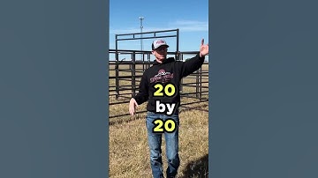 Cattle Working System by Seven Peaks Fence And Barn