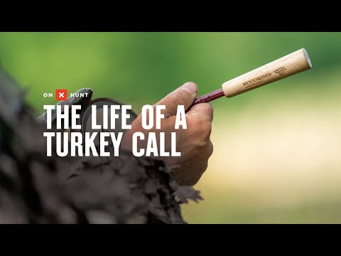 The Life Of A Turkey Call: Calling Eastern Gobblers Into Range