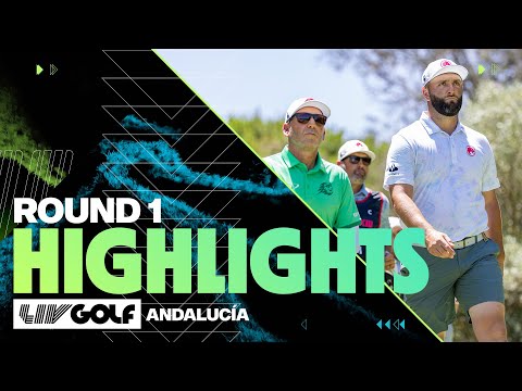 FULL HIGHLIGHTS: LIV