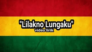 'LILAKNO LUNGAKU' REGGAE SKA VERSION | Cover Losskita | Video Lirik