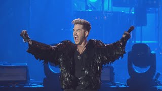 Queen + Adam Lambert - Somebody To Love - Live at The Isle of Wight Festival 2016