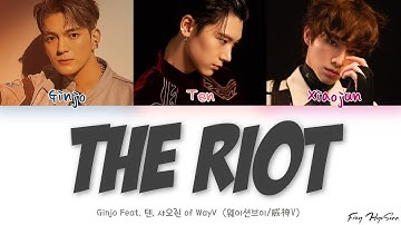 Download Wayv The Riot Mv Mp3 Free And Mp4