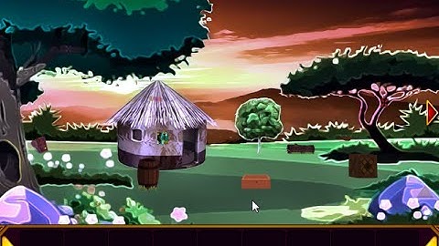 Rat Rescue From Wooden Cage Walkthrough [The Escape Games]