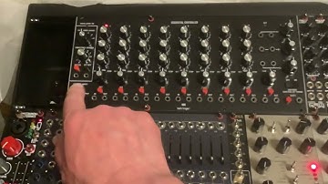 Behringer 960 won’t sync (Solved via repair)