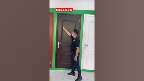 Cửa nhựa giả gỗ cao cấp Composite . Liên hệ hotline : 0888646438